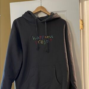 Charcoal Hoodie